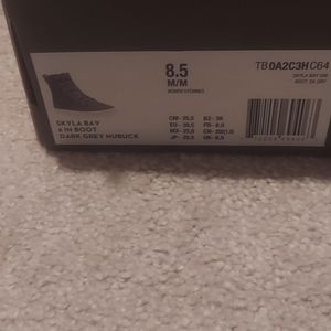 Timberland Lace Up Boot Sneakers